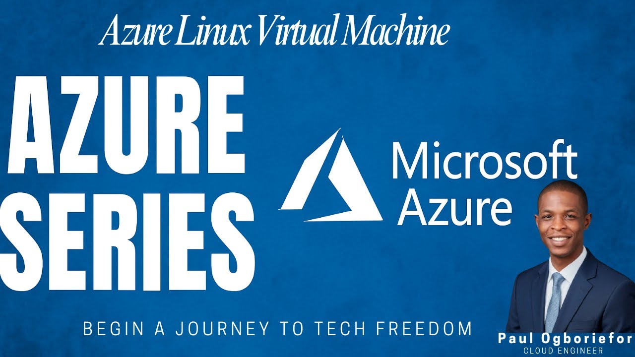 Azure Linux Virtual Machine