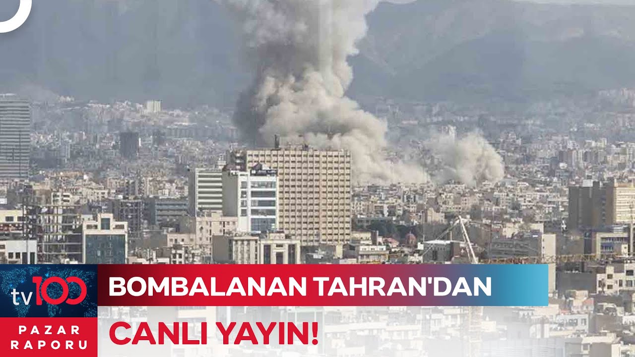 Trump: 9 İran Savaş Gemisini Batırdık | Pazar Raporu