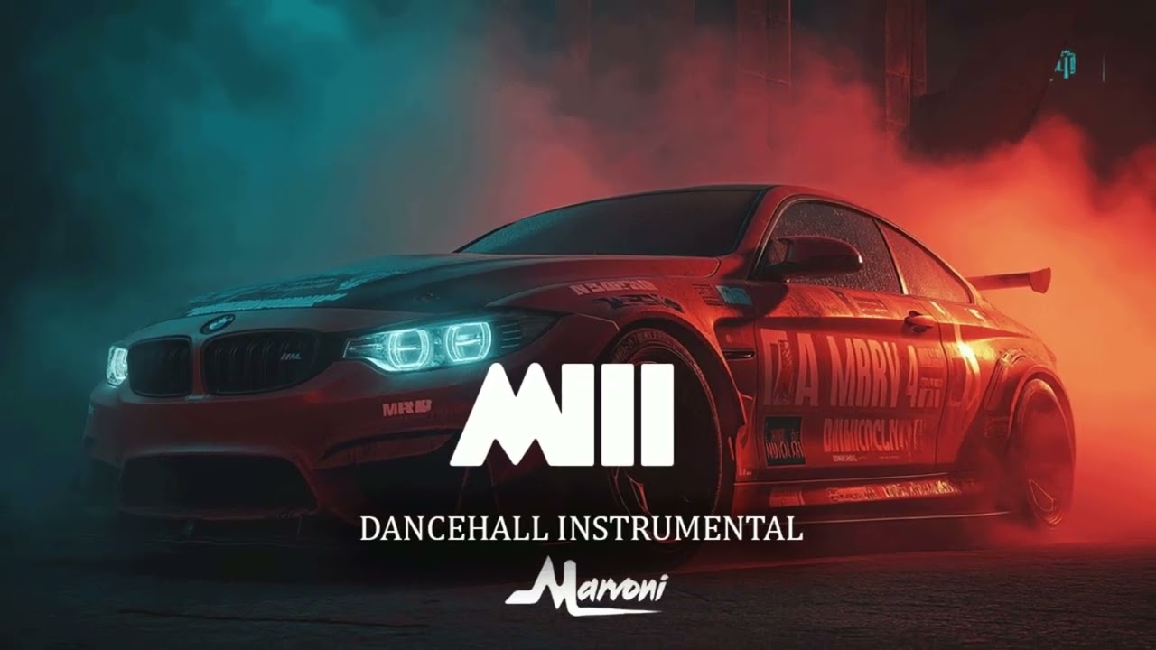 Dancehall Riddim Instrumental - M3