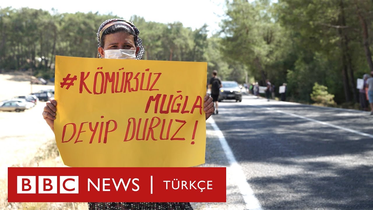 Akbelen Ormanı eylemcileri: 