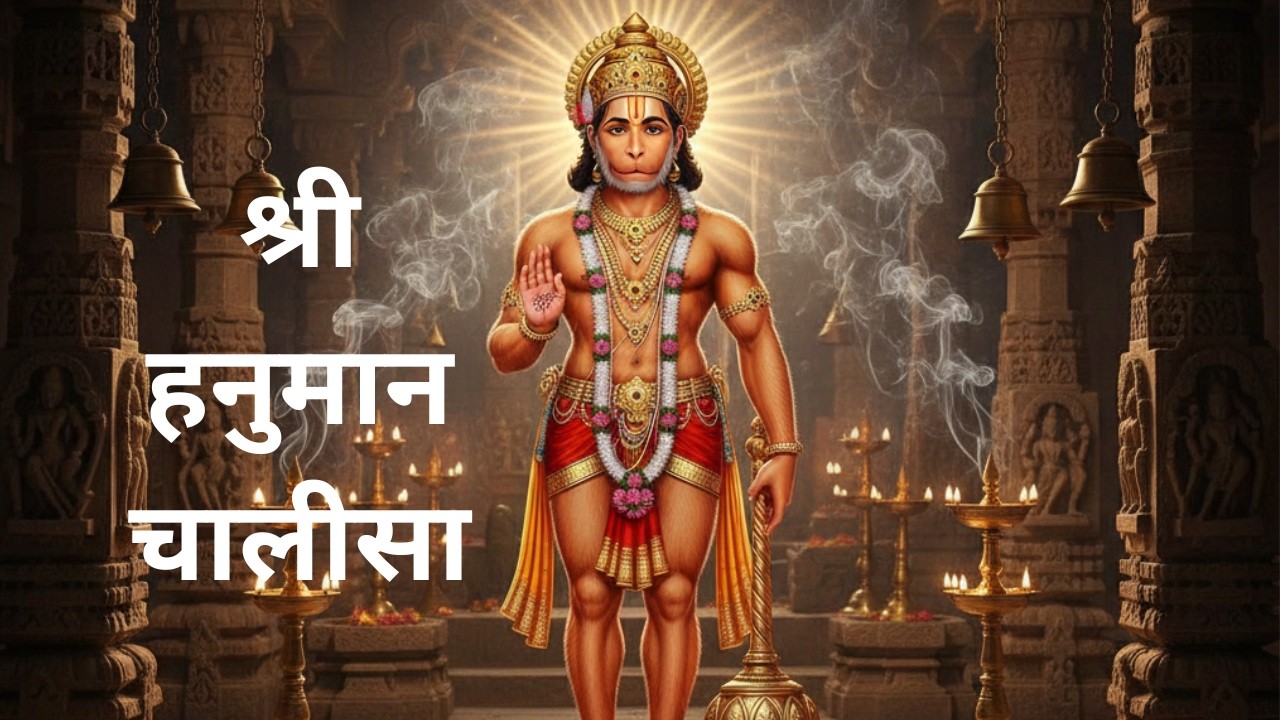 Hanuman chalisa | hanuman chalisa new version | hanuman chalisa new version 2026 #hanumanchalisa