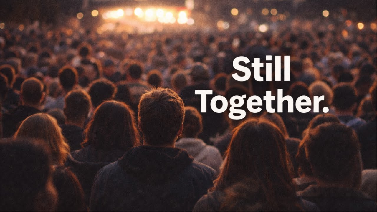 Why Shared Moments Matter More Than Ever