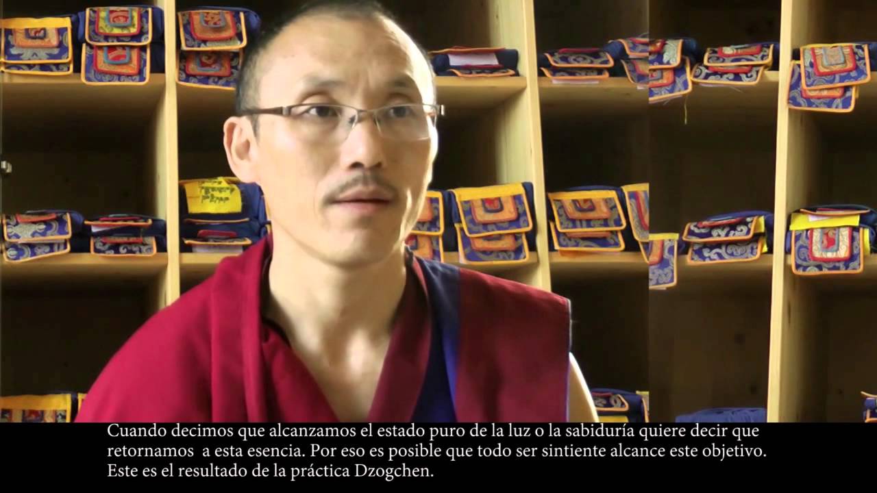 Khenpo Tenpa Yungdrung & Dzogchen
