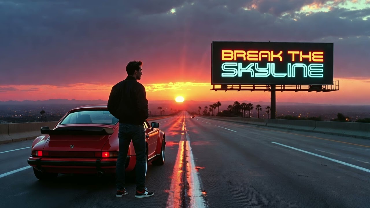 Future Frequency 84 FM - Break The Skyline
