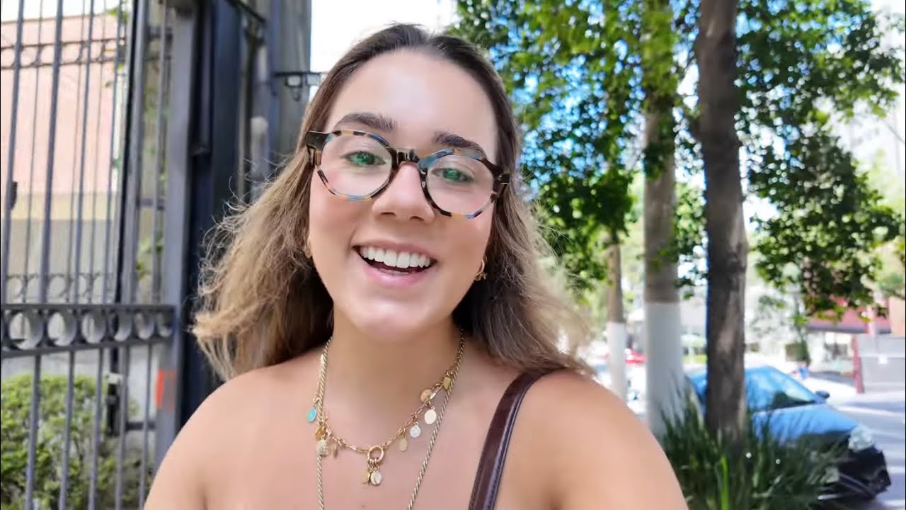 Vlog de volta à rotina em São Paulo - respondendo às perguntas de vocês