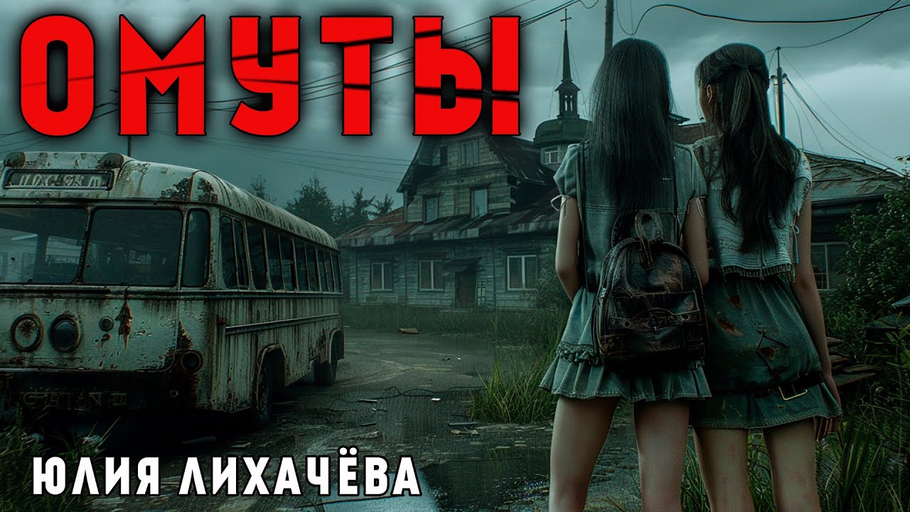 ОМУТЫ | ЗДЕСЬ ПРОИСХОДИТ ЧТО ТО НЕ ТО!!!! | ИСТОРИЯ НА НОЧЬ
