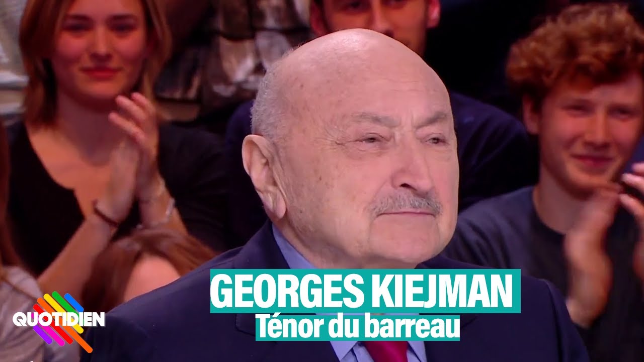 Georges Kiejman : 