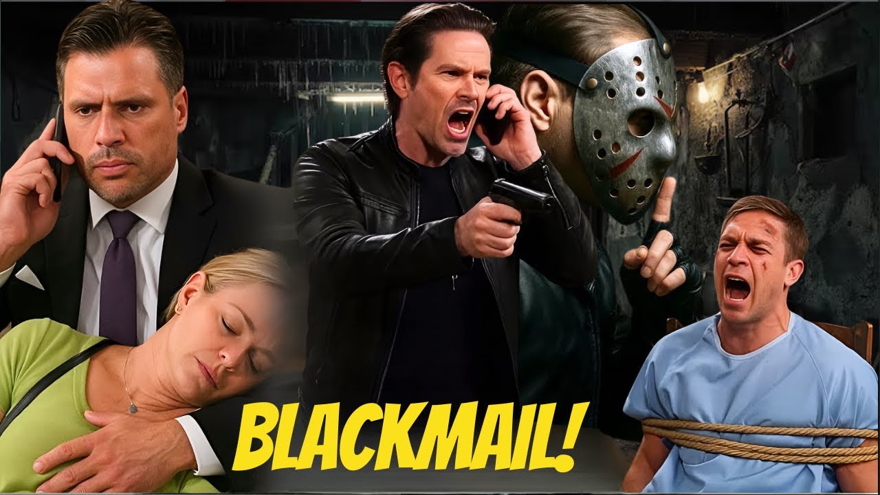 NOAH IS MISSING! Noah is missing - Nick receives a threatening call from Matt. Y&R Tuesday Spoilers