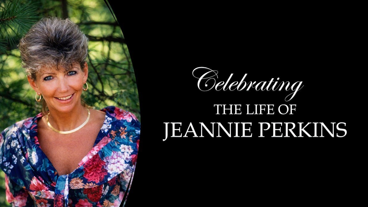 1/3/26  -  Celebrating The Life of Jeannie Perkins - Memorial Service