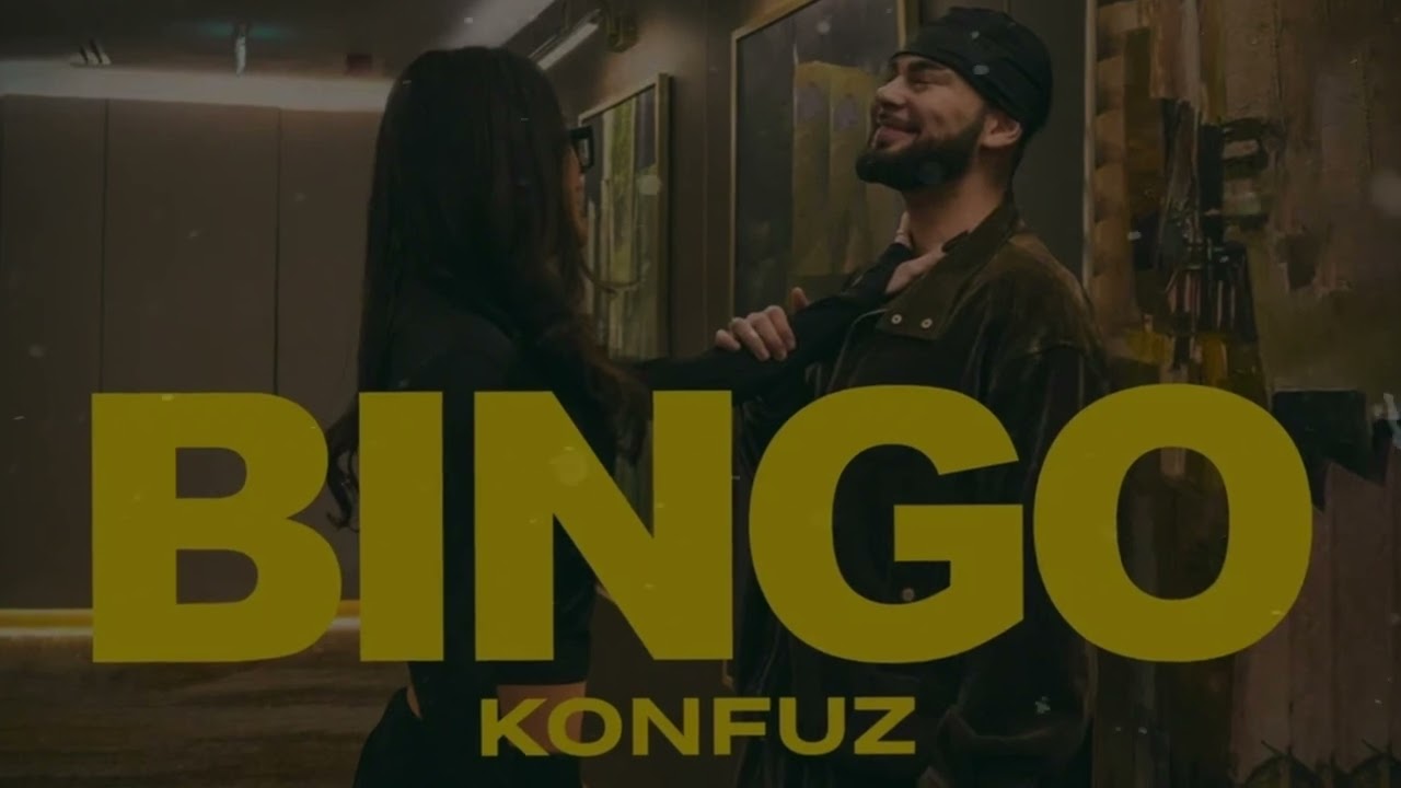 Konfuz &ndash; BINGO