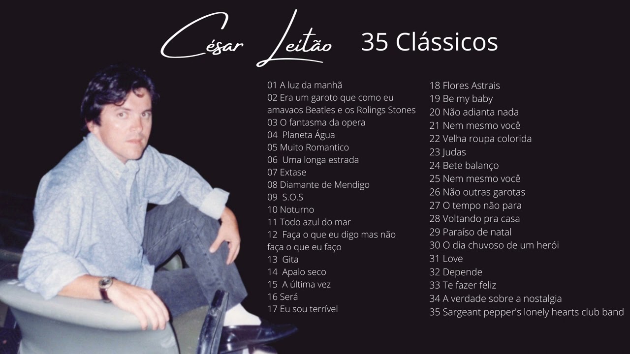 35 Clássicos 60 70 80
