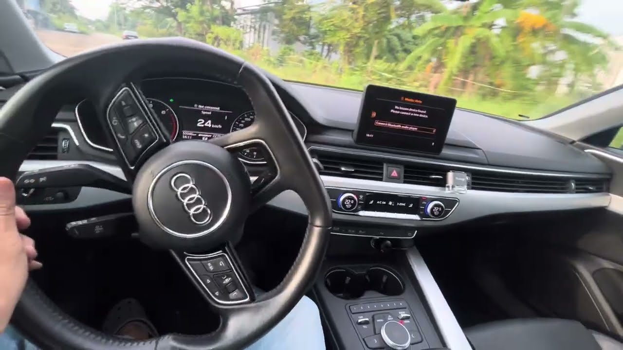 Xe Audi hay hư? Phụ tùng mắc, khó sửa?