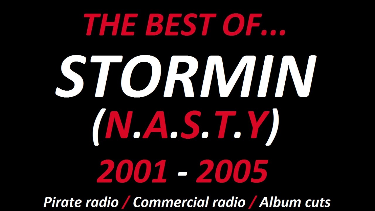 The Best Of - Stormin (2001-2005)