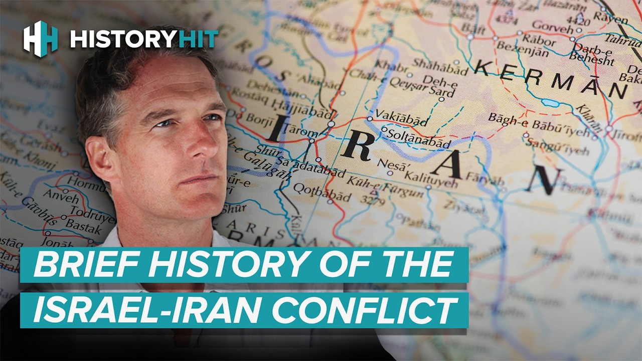 A Brief History of The Iran And Israel Conflict