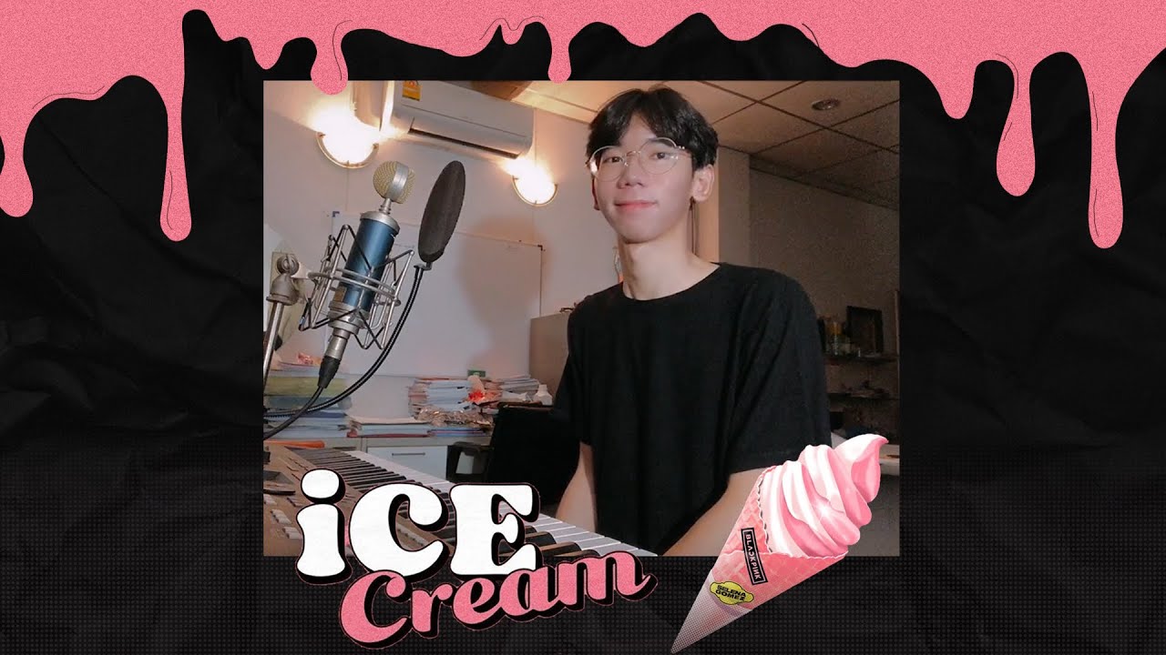 BLACKPINK - 'Ice Cream (with Selena Gomez)' | piano version by EARTHLOLLIPOP