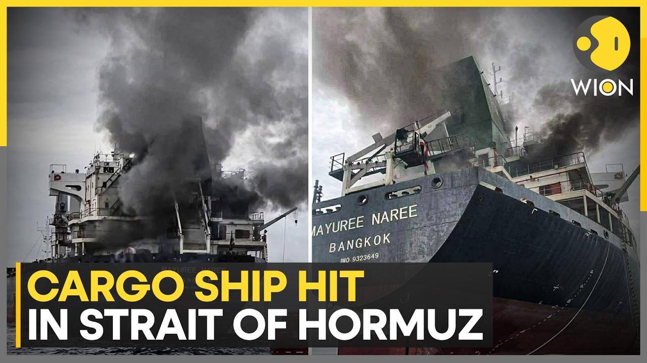US-Iran War: IRGC Targets US Bases in Bahrain, Erbil | WION News