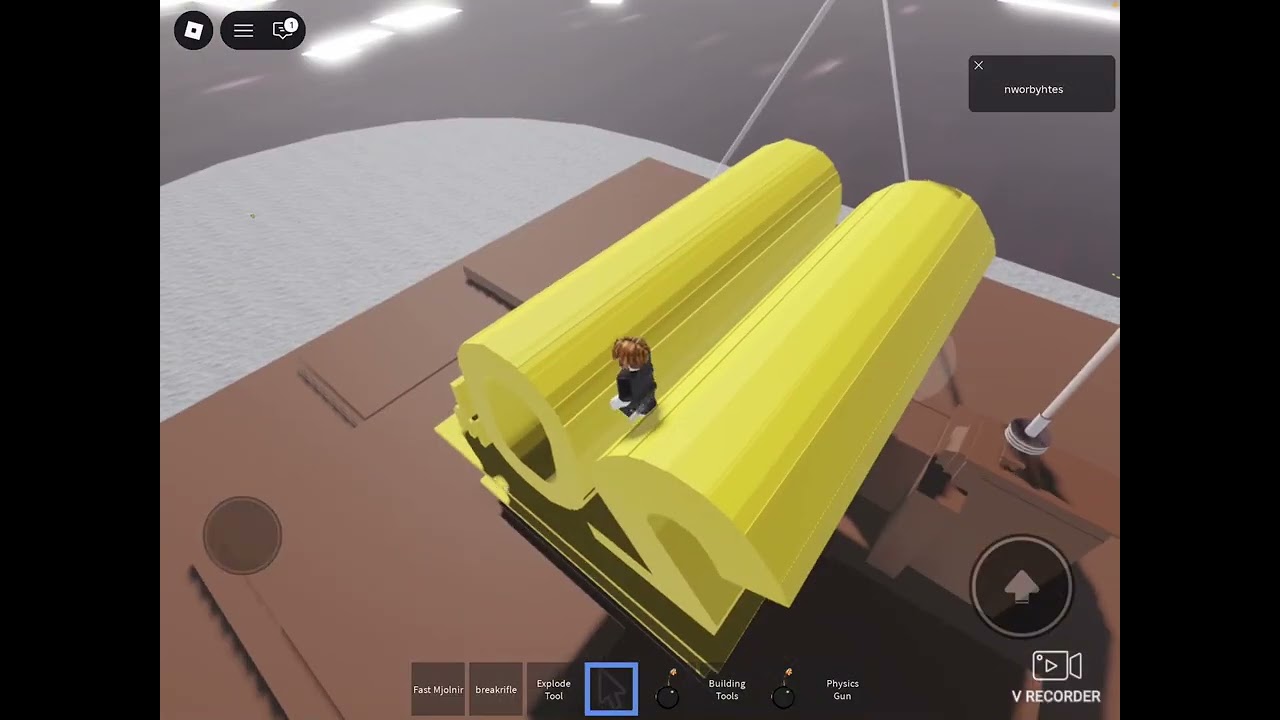 I Destroy The 20th Century Fox Destroyed Is RoBlOxS