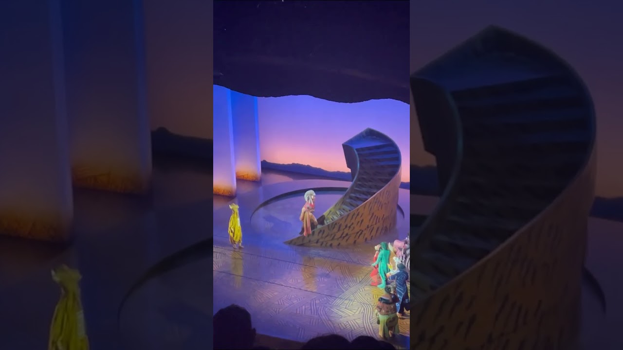 The Lion king Musical | London UK 2023