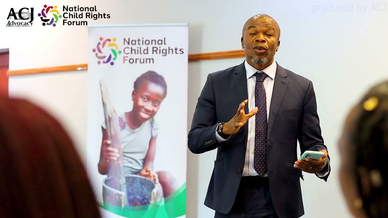 Yussuf  M. Ayami (Team Leader-Family Development Initiatives) - NCRF   Government Officials Workshop