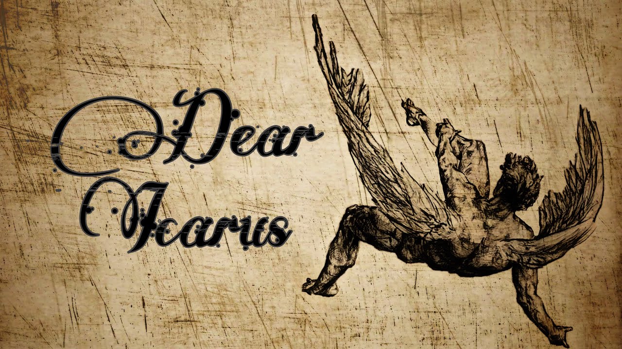 Dear Icarus - Cover 