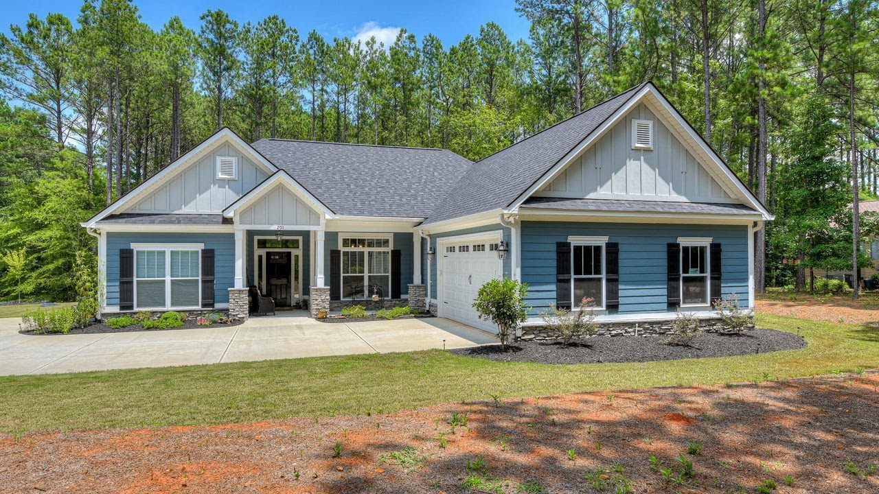 201 Sunflower Drive , McCormick , SC