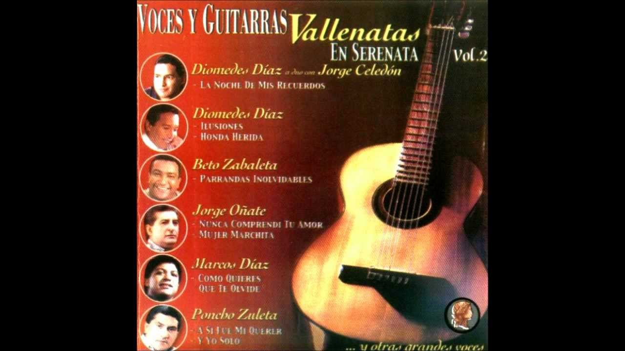 Beto Zabaleta - 05. Parrandas Inolvidables (Voces y Guitarras Vallenatas Vol. 2)