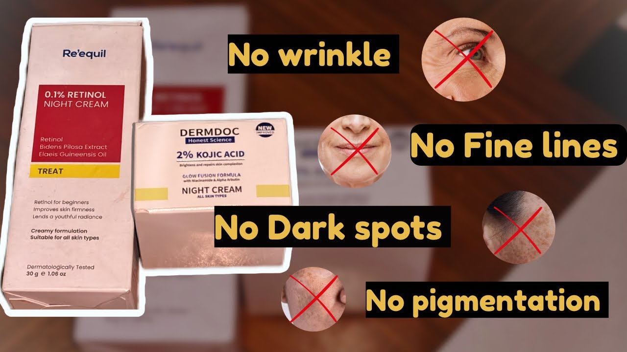 No Wrinkles | No Fine Lines | No Pigmentation ✨ #reequil #dermdoc | Hindi (Meena bloom)