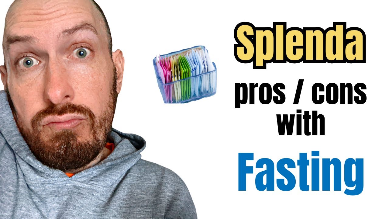 Does Sucralose Break Your Fast? [Simple Answer + Pros/Cons]