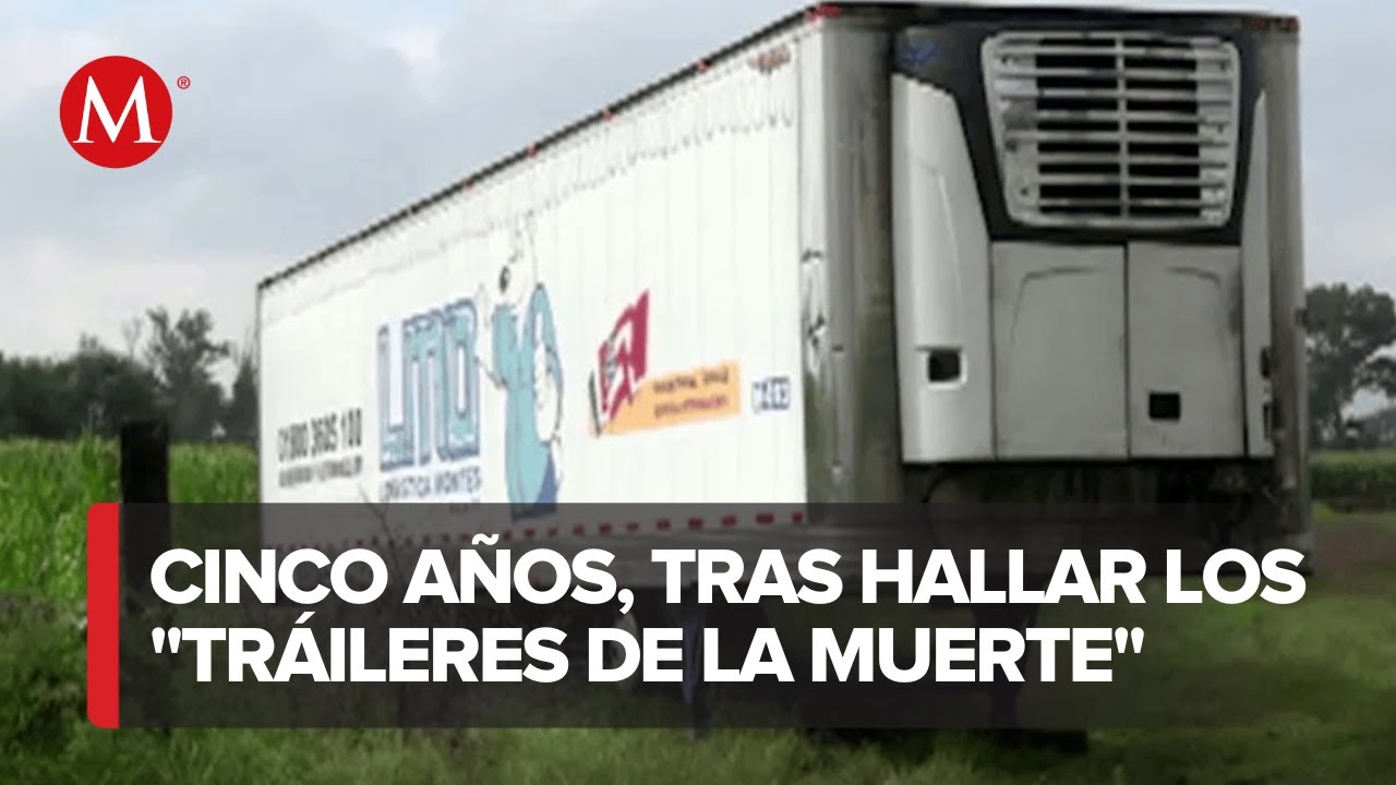 A cinco años de que fueran hallados los 