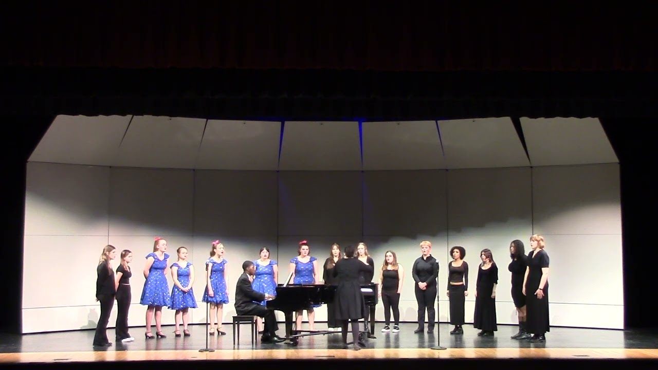 What Was I Made For? SSA Arranged by Jennifer Lucy Cook