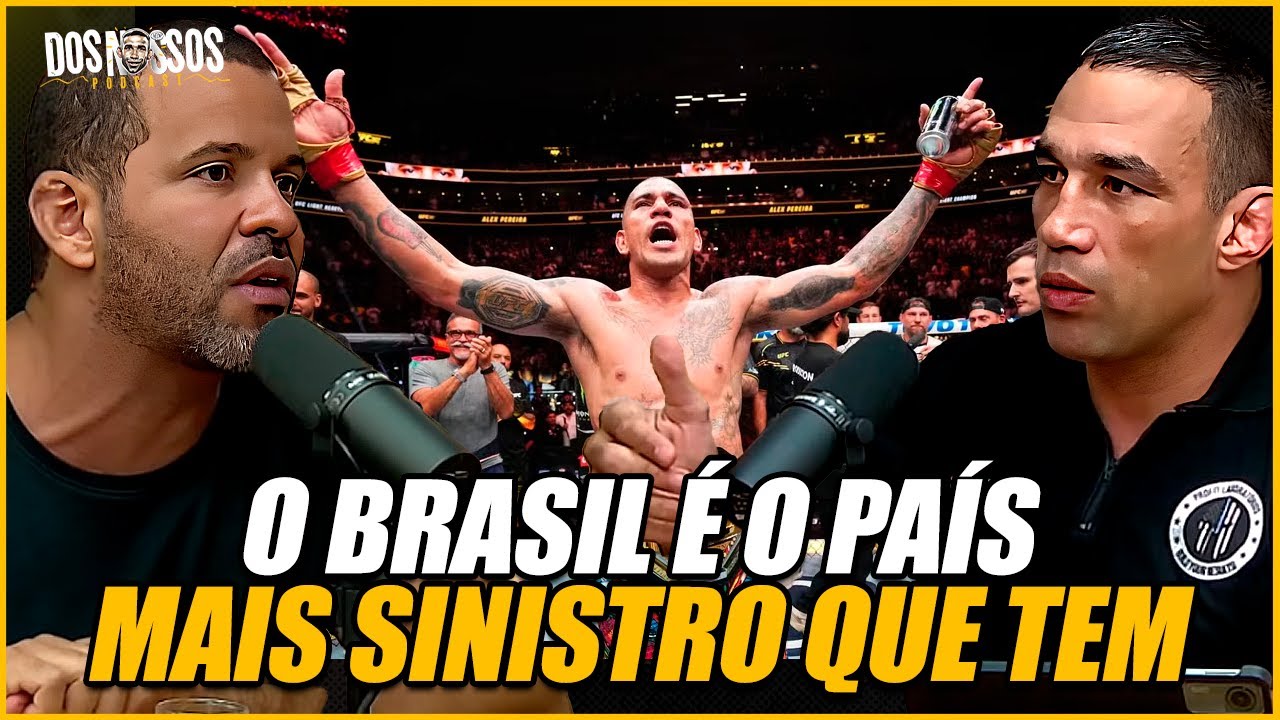 WERDUM E ALEXANDRE FALAM SOBRE POATAN
