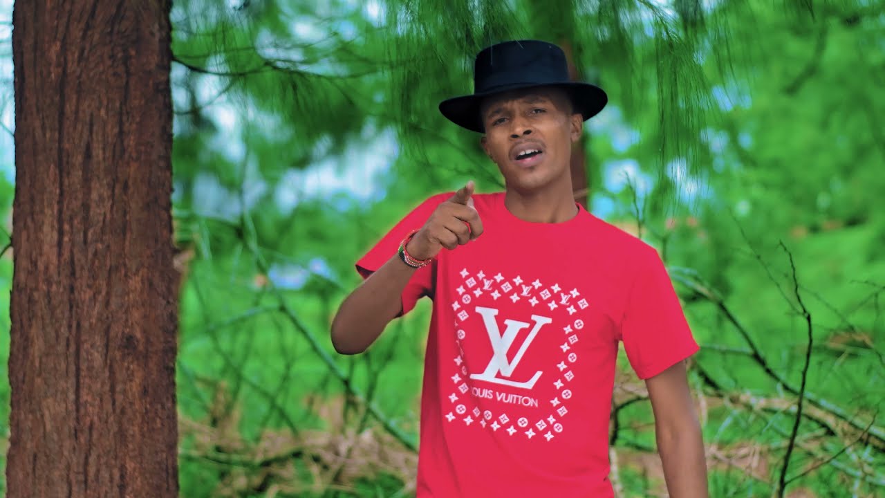 NINDWARAGA KIBABA BY REAL AMOH OFFICIAL 4K VIDEO #Irich_Production
