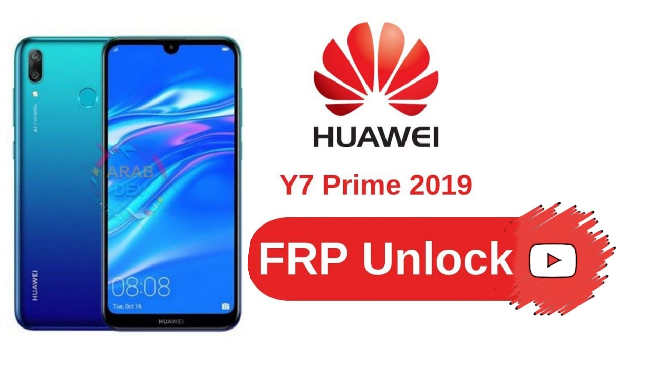 huawei y7 prime 2019 (dub-lx1) frp bypass 2020