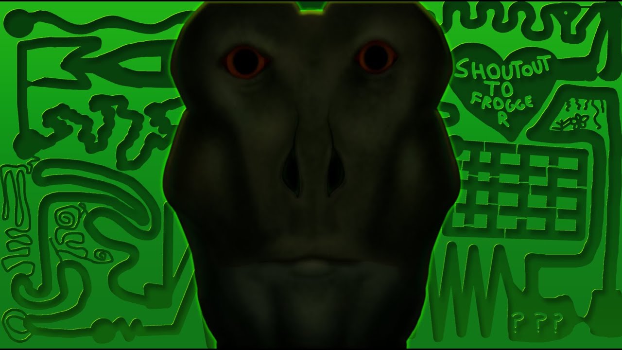 One Path At Toilit's early alpha version