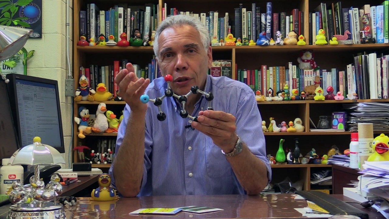 Dr. Joe Schwarcz: On designer drugs