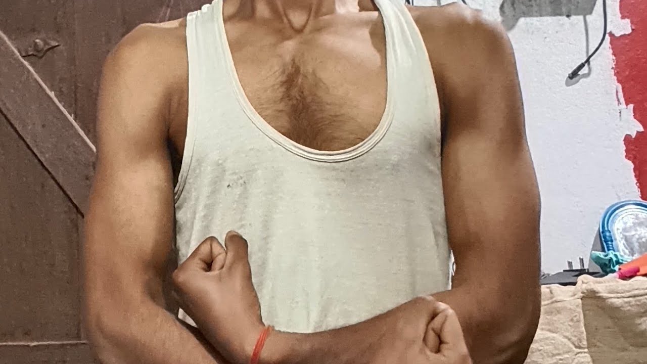Day's 36 Of Body transformation⚡