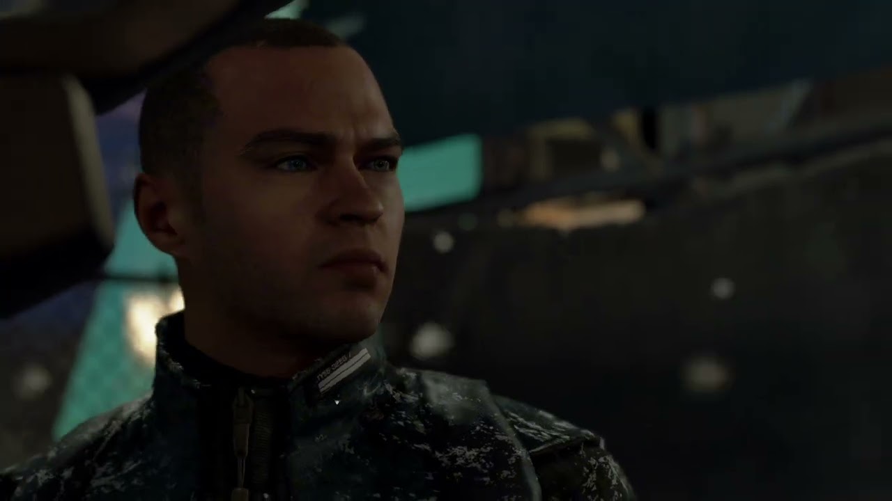 Detroit: Become Human #26 (укр. субтитри)