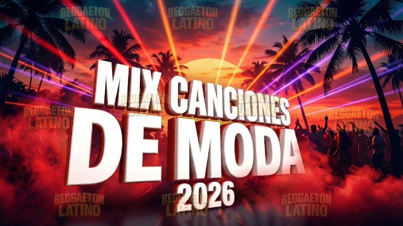 Mix M&uacute;sica Variada 2026 🎶 Canciones de Todos los G&eacute;neros 2026 | &Eacute;xitos Latinos para Todos