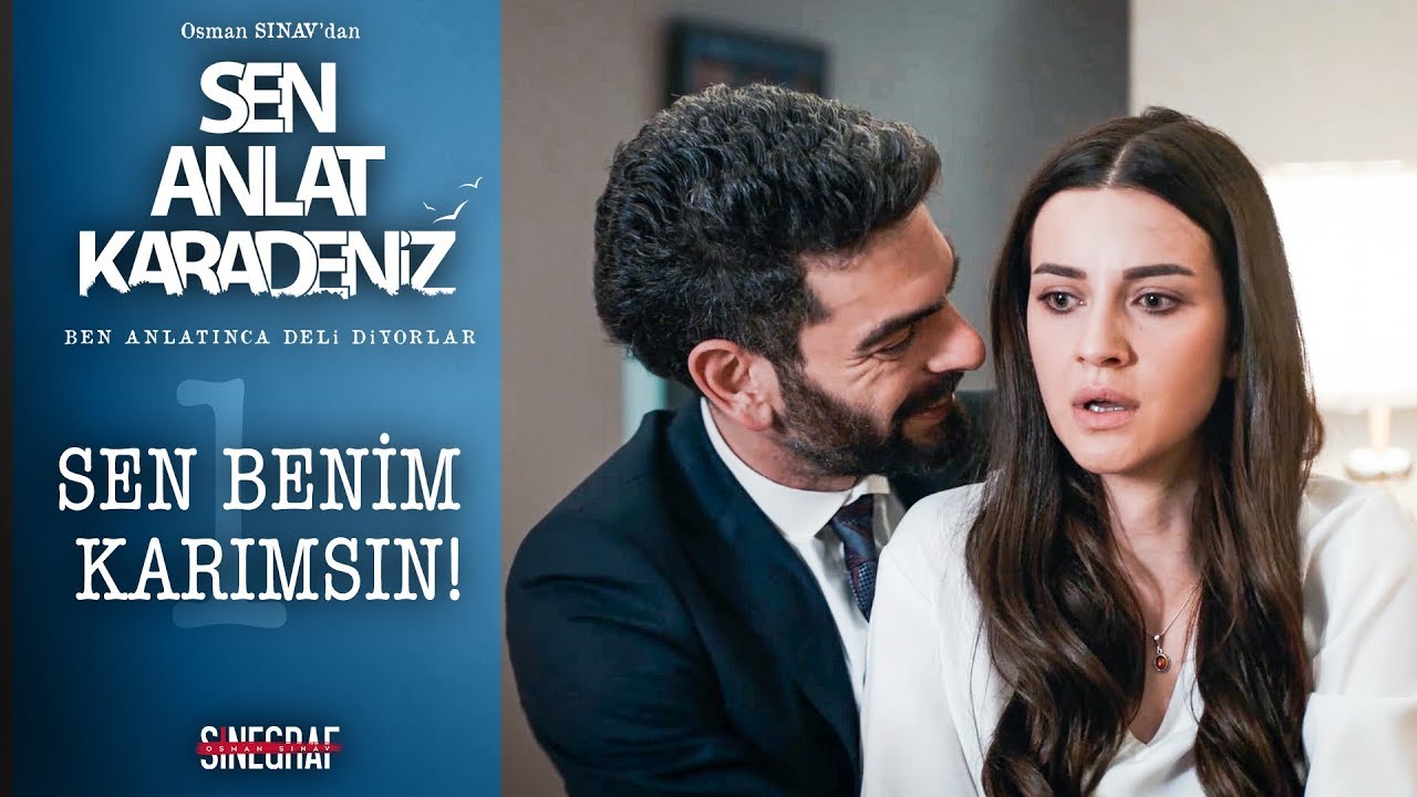 Canavar Vedat’ın korkunç sürprizi! - Sen Anlat Karadeniz 1.Bölüm