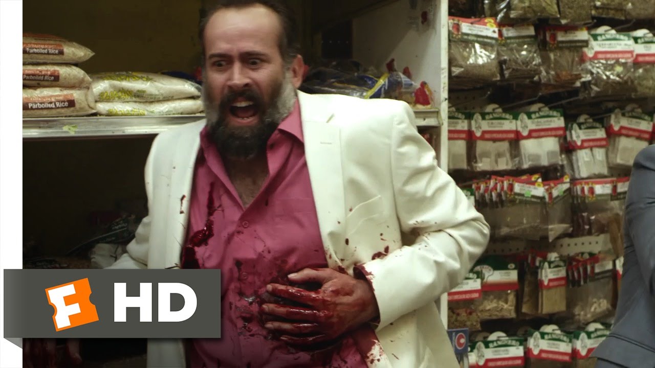 Tell (2014) - Tell Us Where the Money Is Scene (8/10) | Movieclips