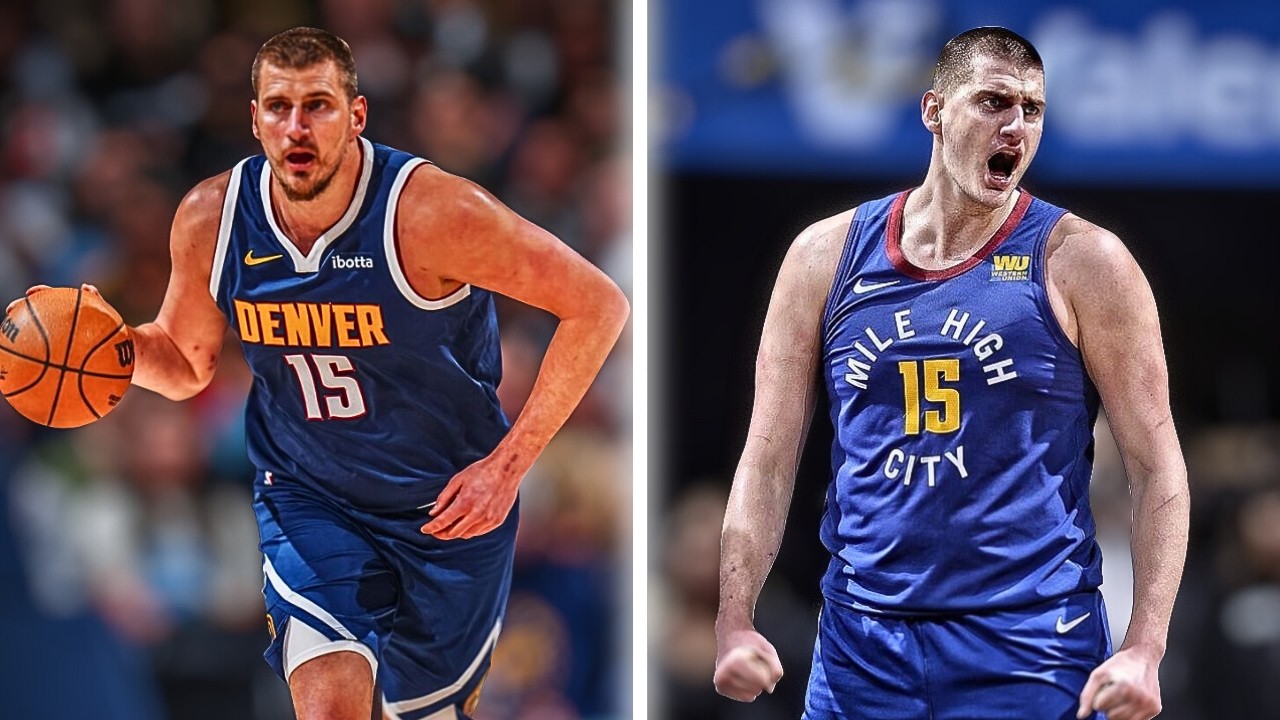 Nikola Jokic ICONIC Performances! 🥶