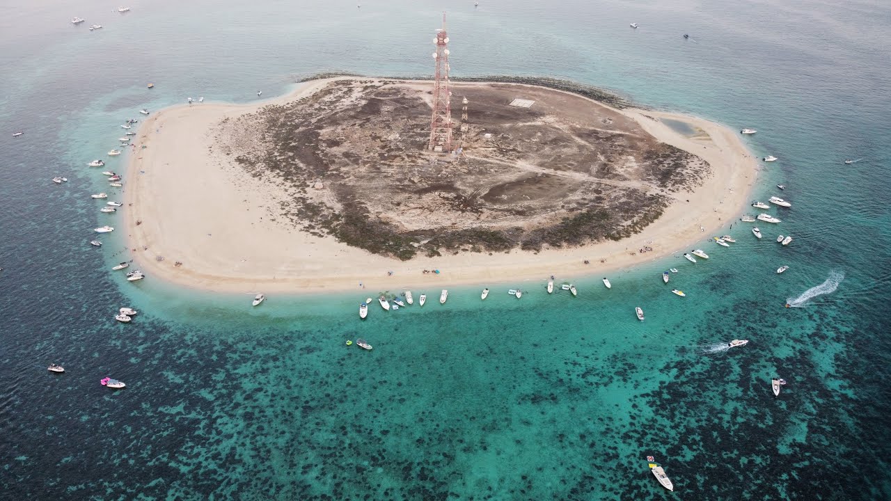 Kuber Island رحلة عائلية لجزيرة كبر لمدة خمس ايام