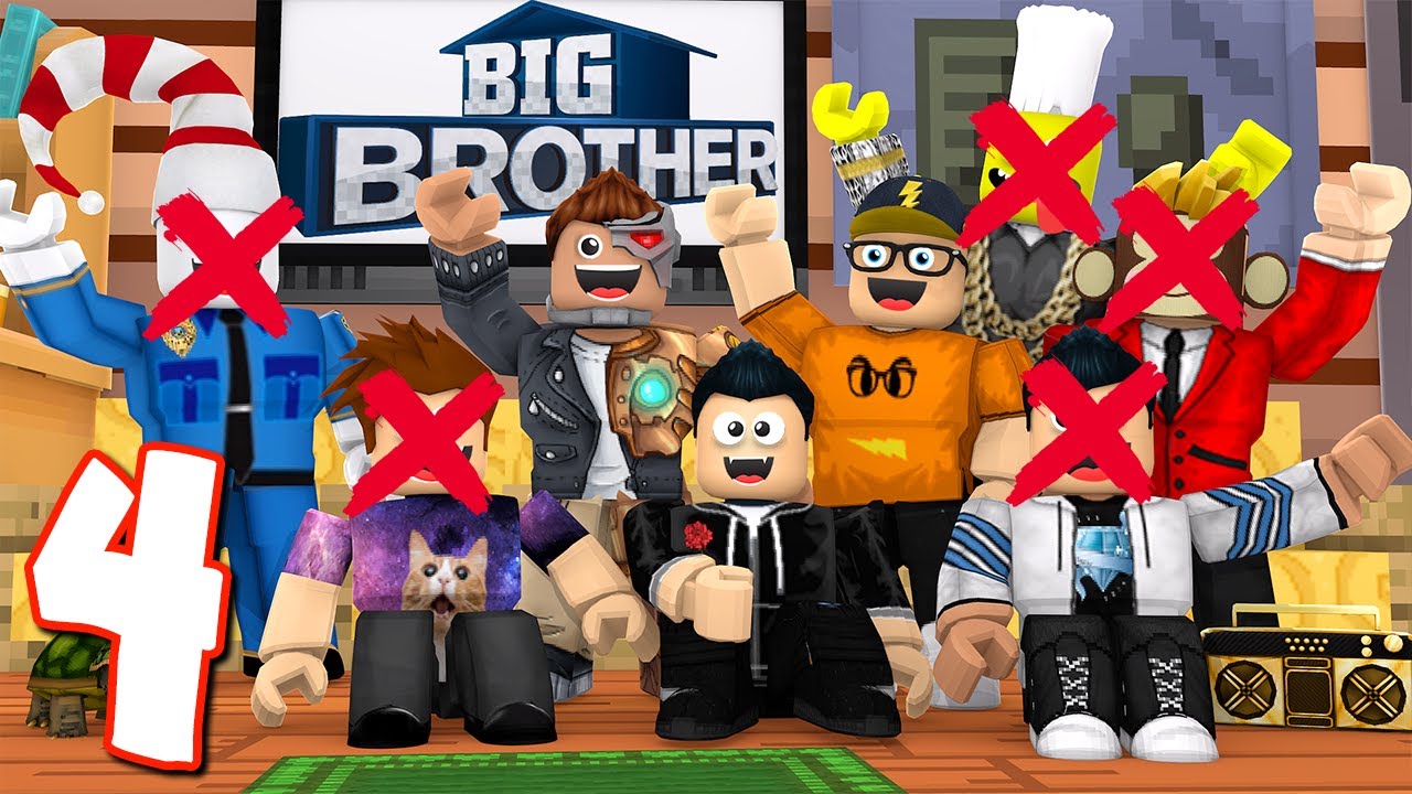 THE GRAND FINALE!! WHO IS THE WINNER?! (Roblox Big Brother - The Crew Season 1 Ep. 4)
