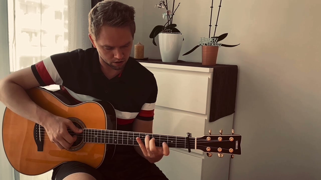 SDP Songs - Akustikgitarre Fingerstyle