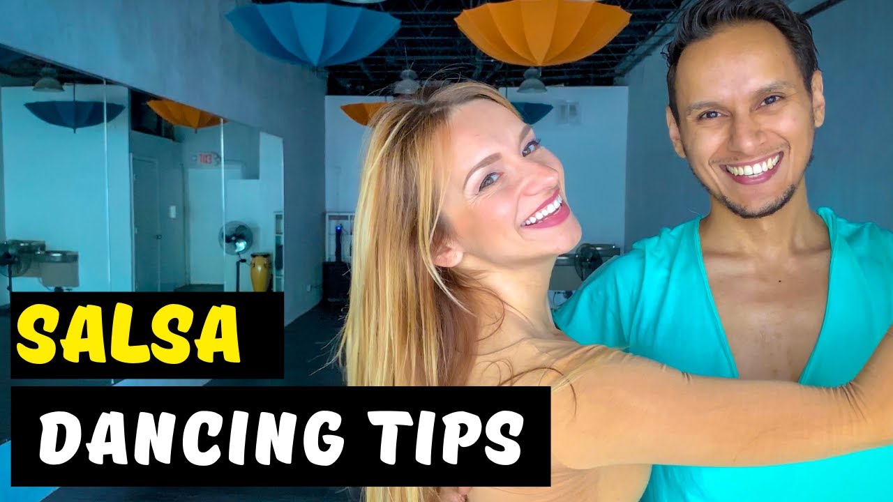 Salsa Tips  - How to Dance at a Nightclub