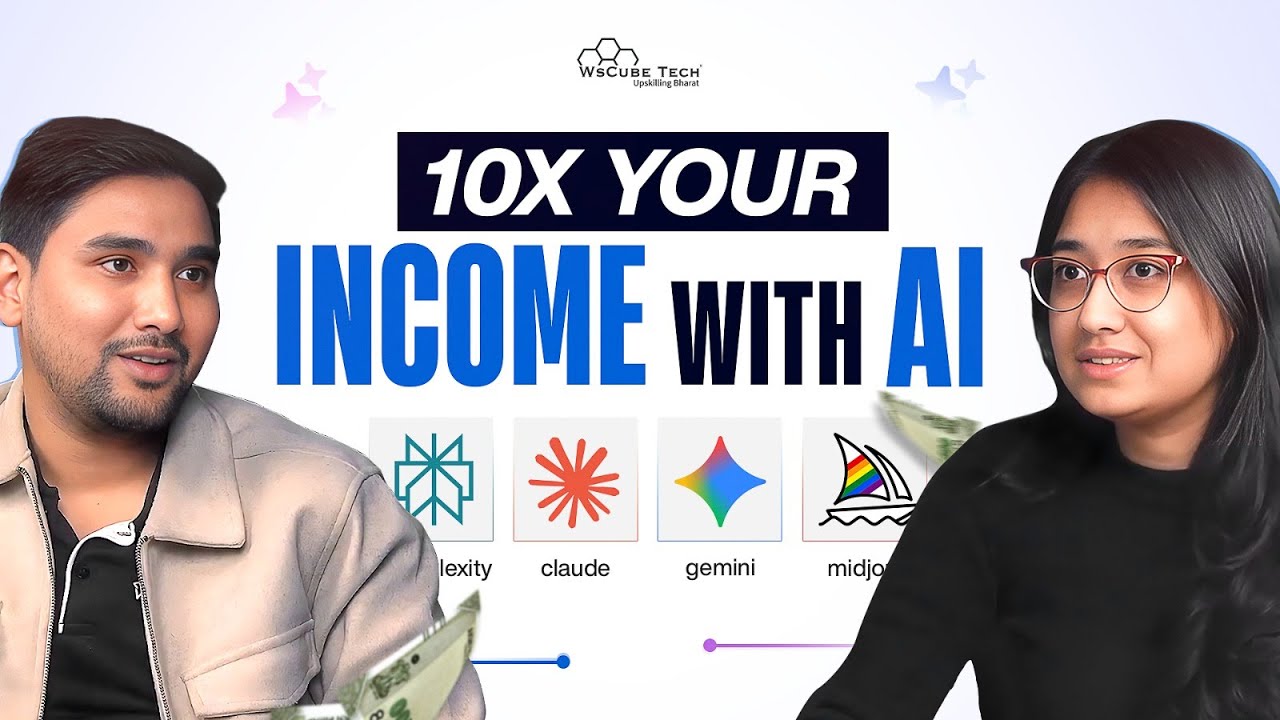 Make Money in 2026: Real AI Methods Nobody Is Talking About