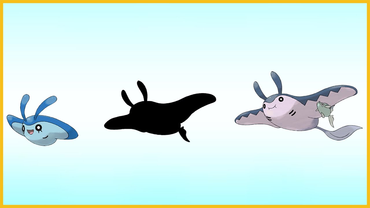 What if Pokemon had more Evolution Stages? Mantyke | Mantine