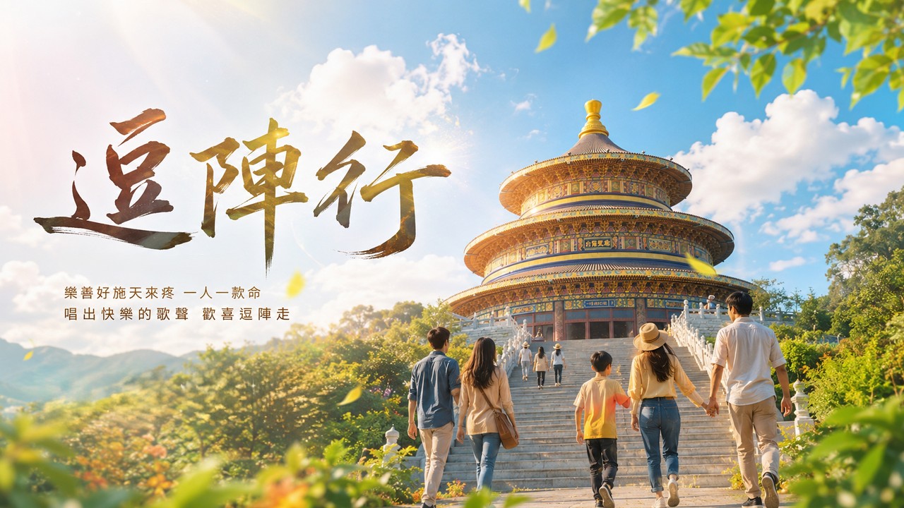 2022《逗陣行》MV
