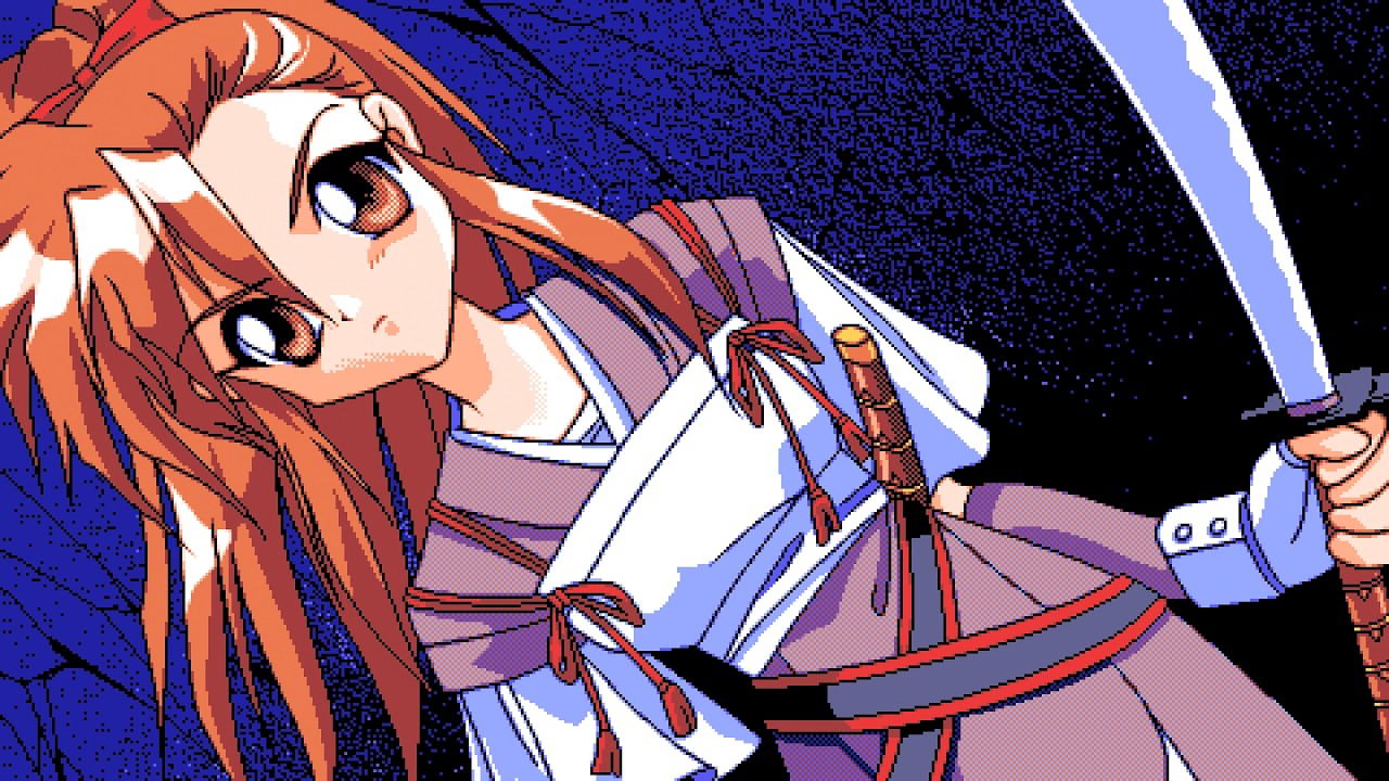 [PC-98] A Battle with Destiny / Trouble Outsiders
