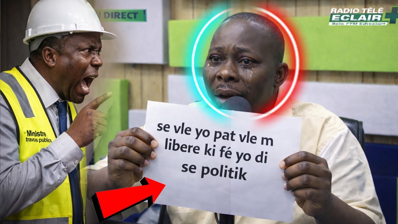 Woyyy! Shelson Sanon di se swete Nader pat swete l libere ki fèl di se yon deal politik